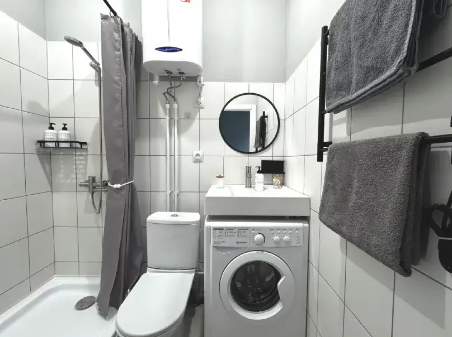 Апартаменты Студия на Чапаевской