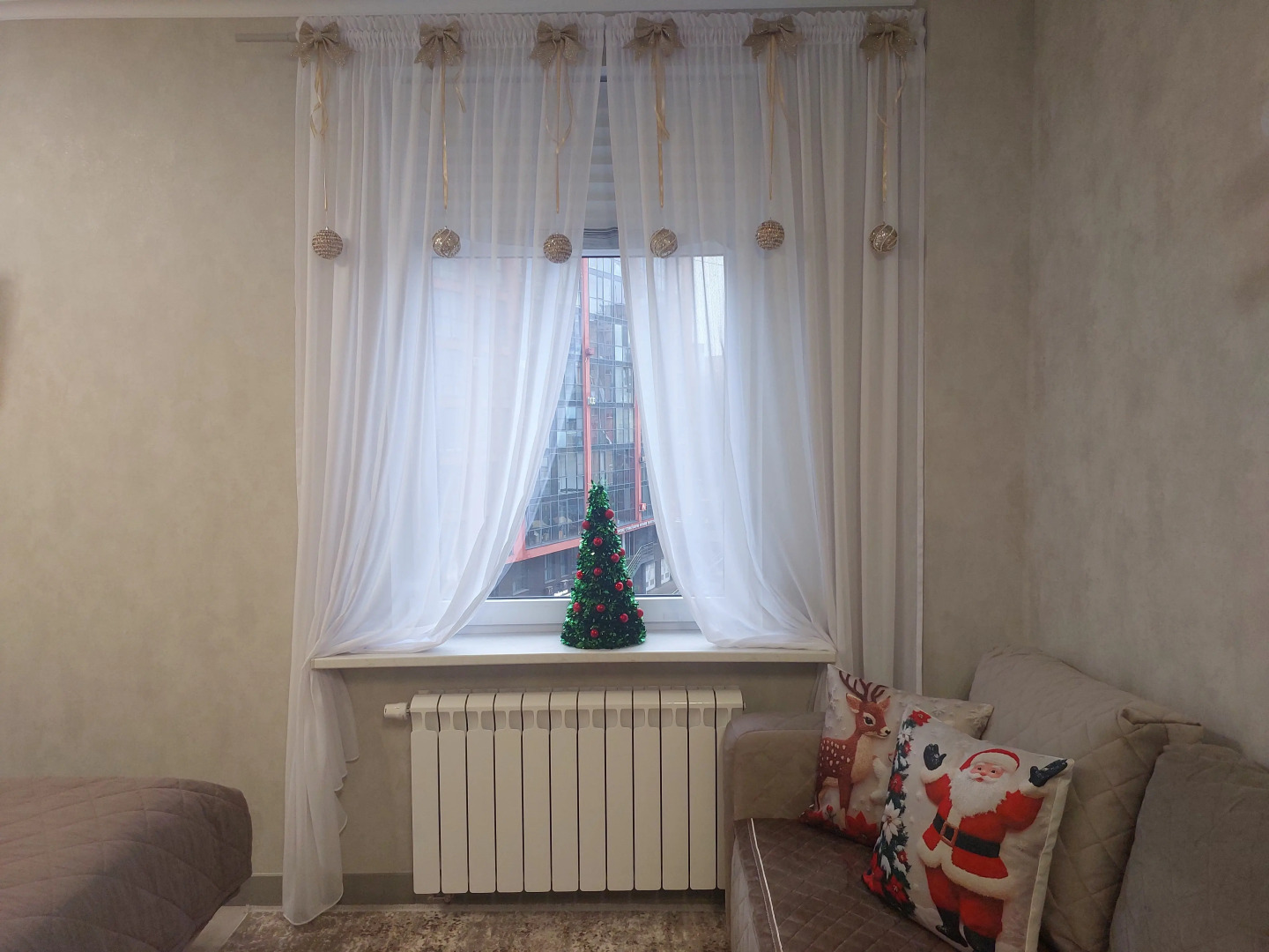 Квартира Студия в Центре Города