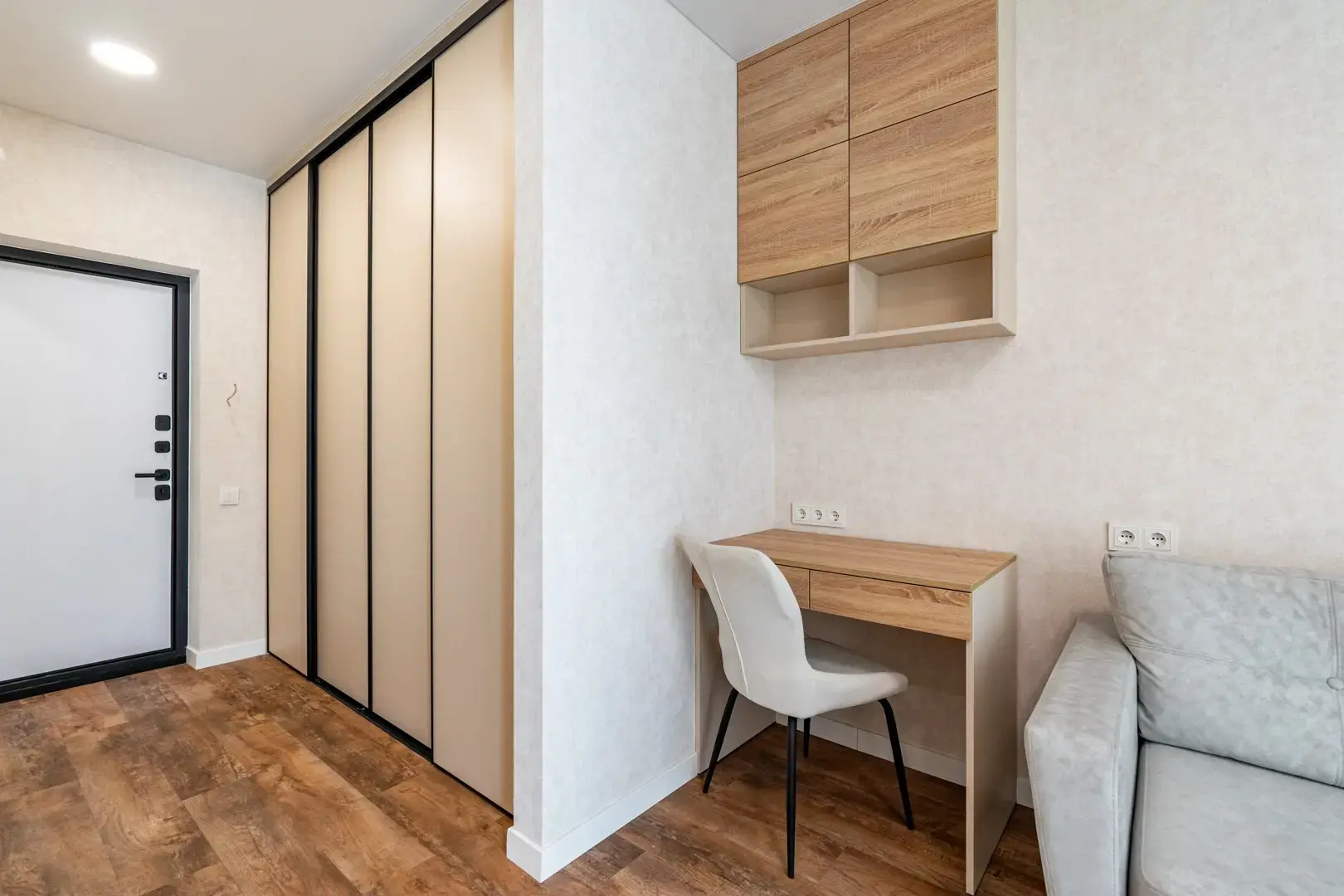 Новые уютные 1-комн. апарты в 10 мин. от центра города