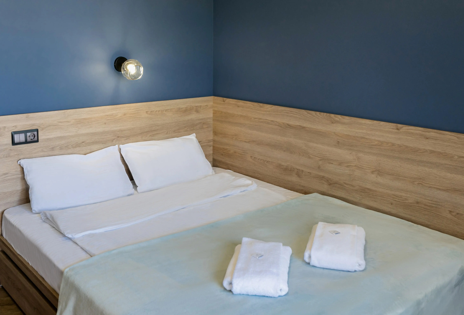 Апартаменты современные Морент  в ЖК Сорренто Парк