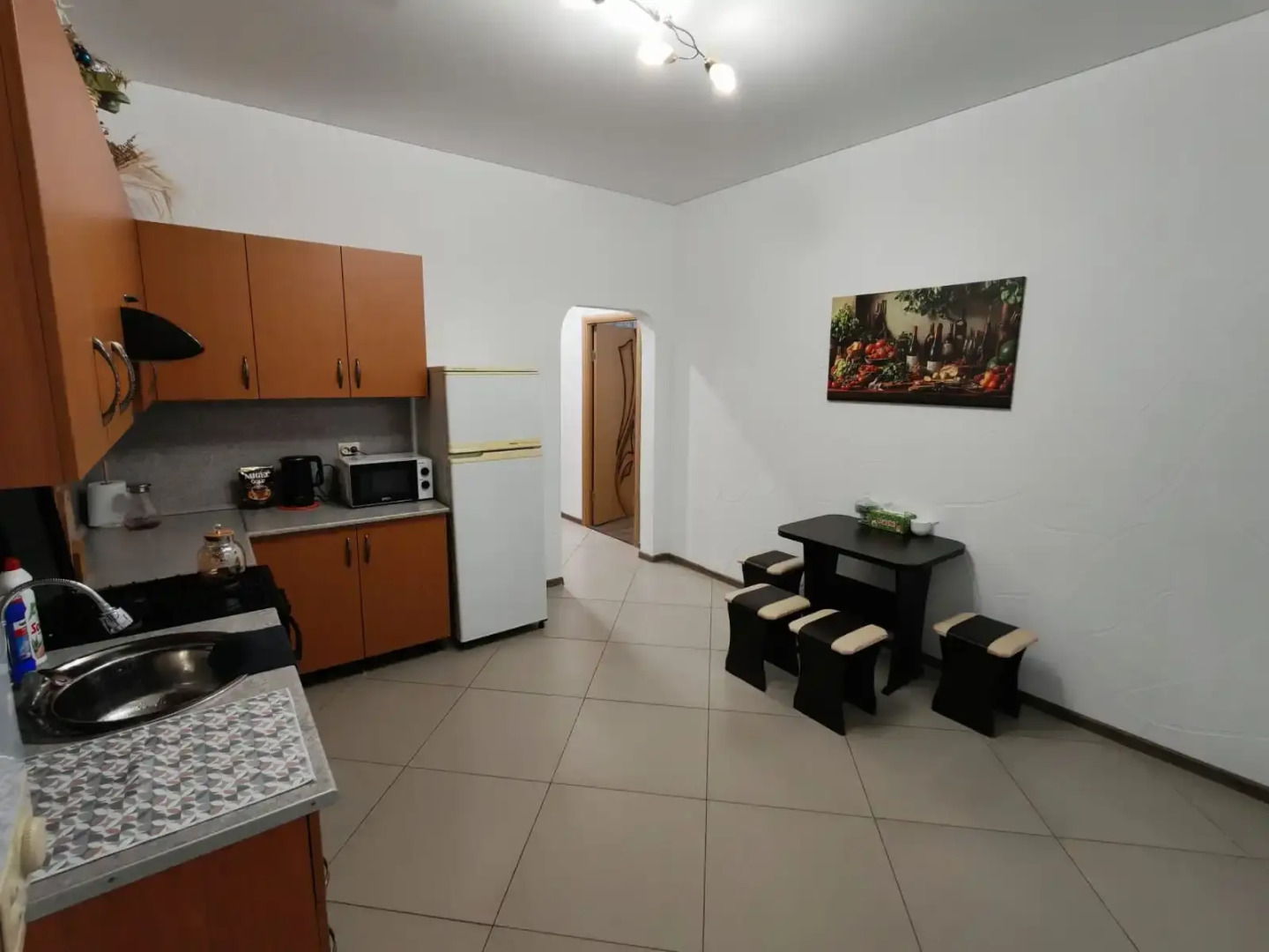 Квартира Уютная 2