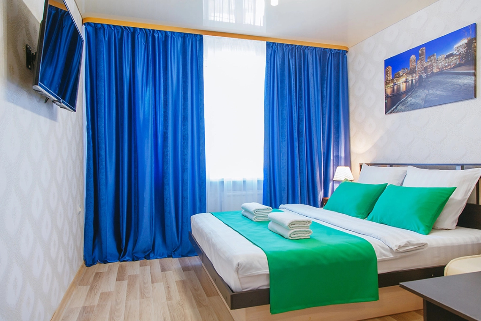 Апартаменты Пять Звёзд Домашний Уют