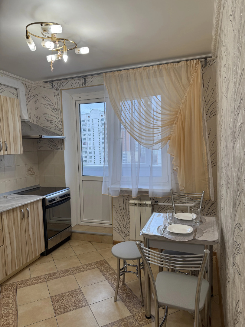 Квартира Дизайнерские The Blue Pearl Crocus