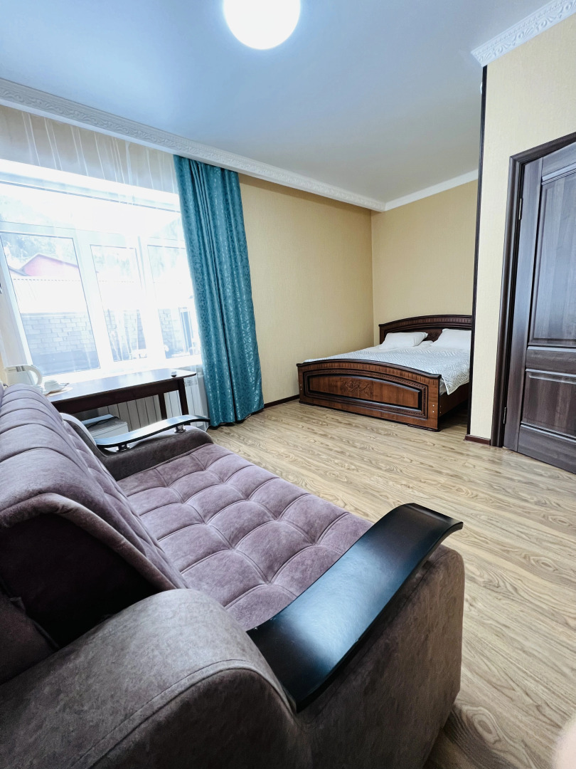 Гостевой дом АРХЫЗ.РУ