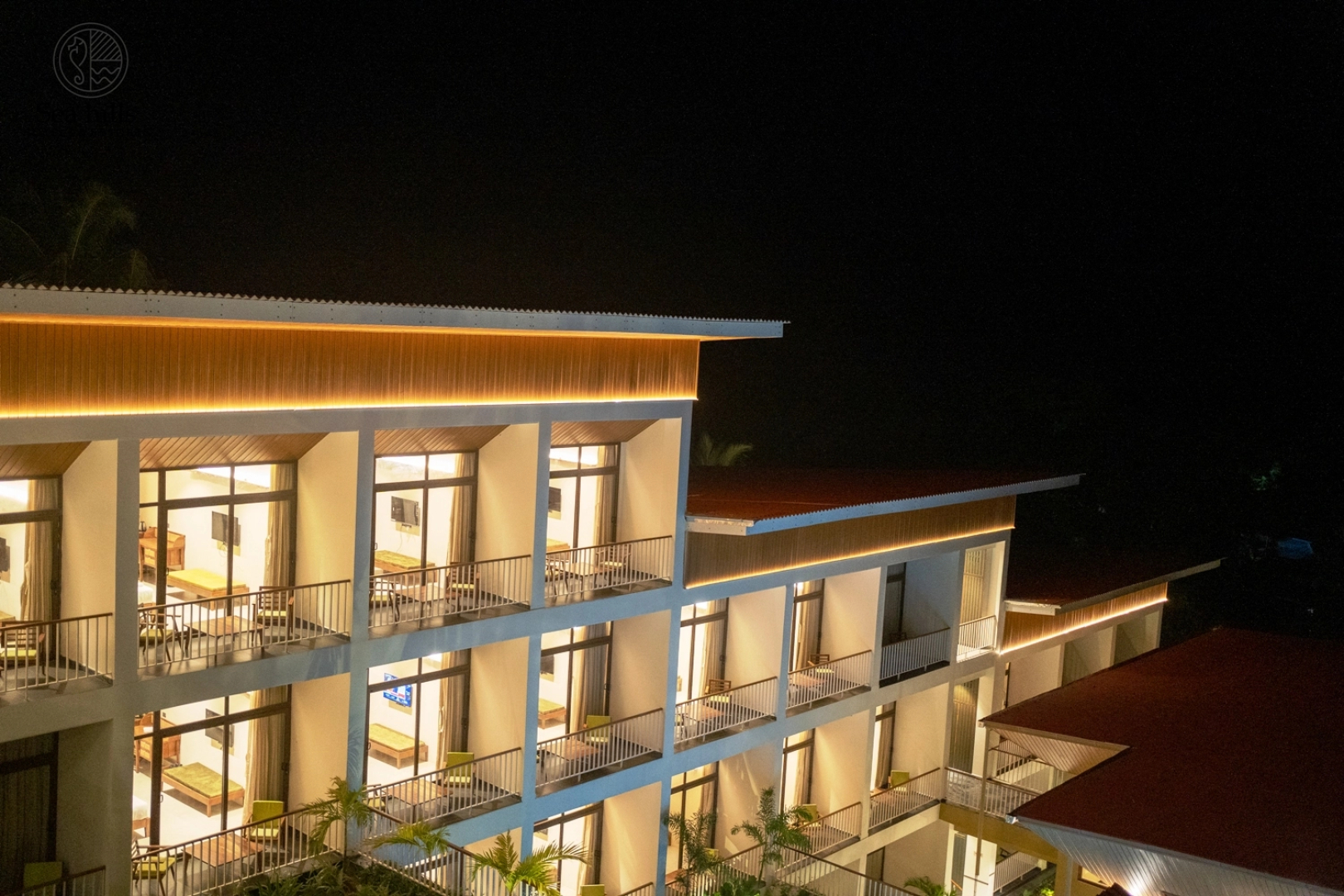 Отель Sea Hills Havelock Island Resort