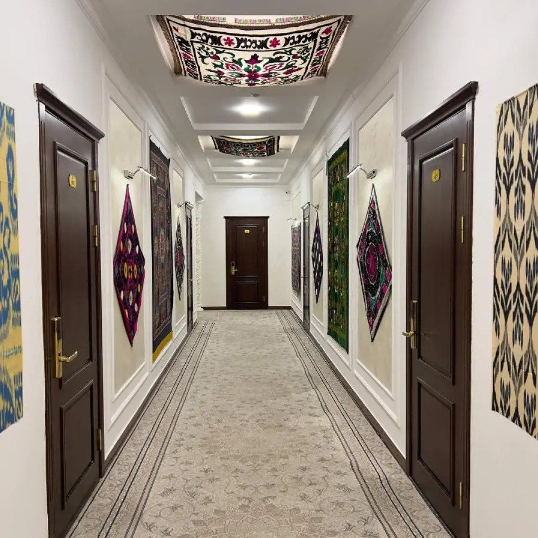 Karvon Hotel&Restaurant Samarkand