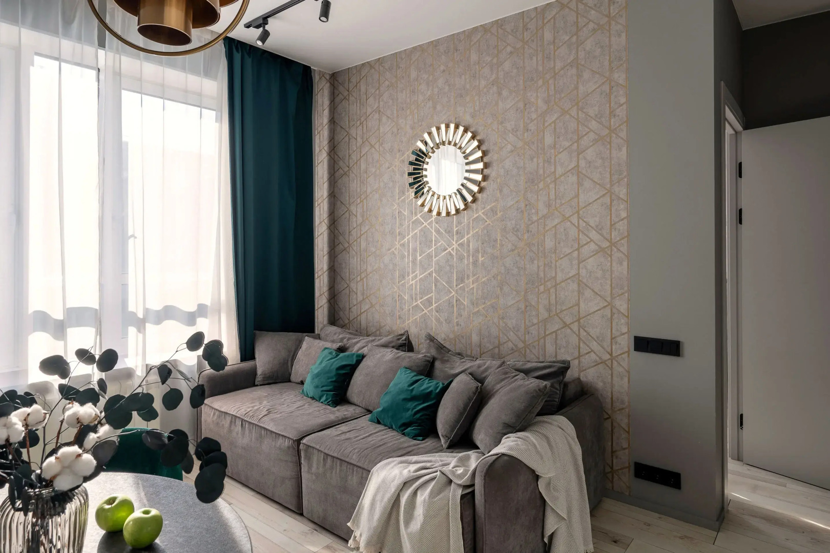 Квартира Шмитовский