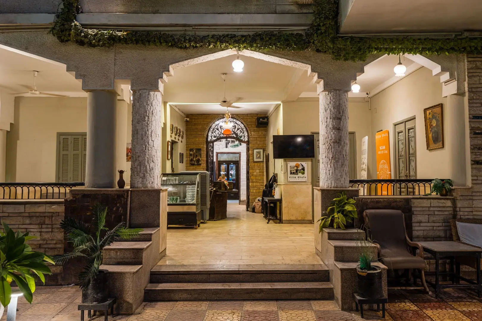 Гостевой дом Villa Khufu Pyramids Inn