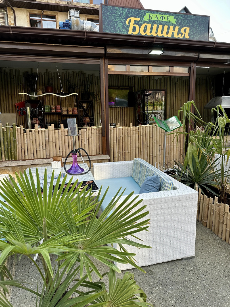 Гостевой дом Башня