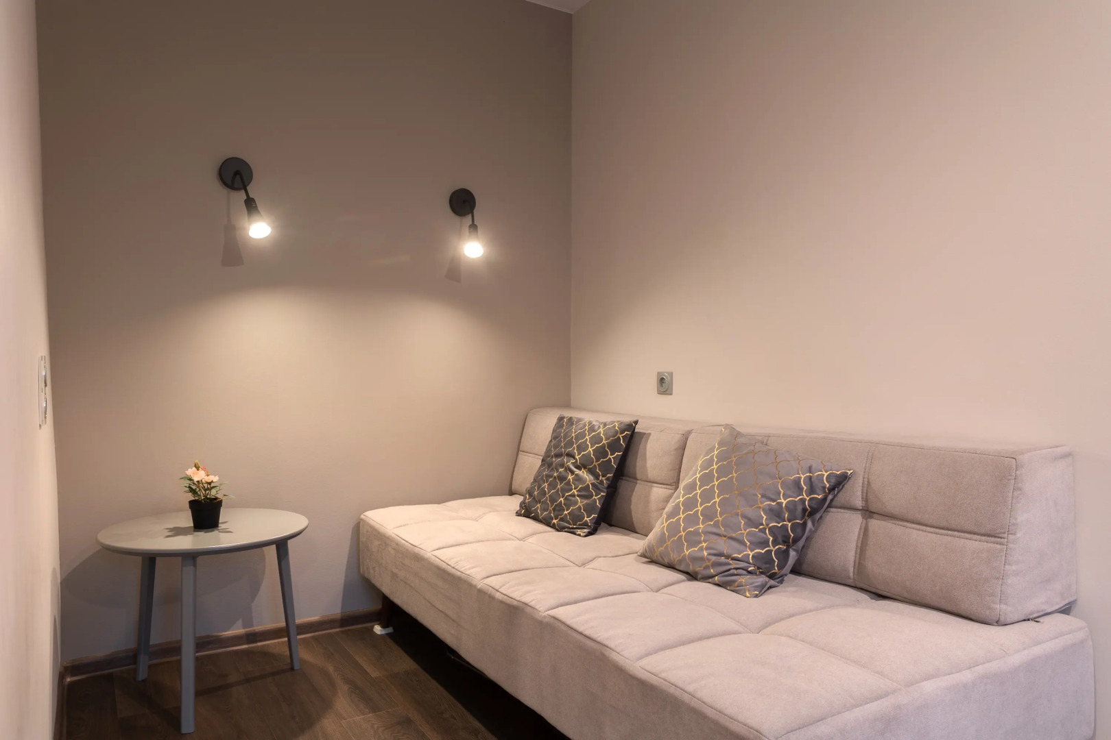 Апартаменты в Пушкине