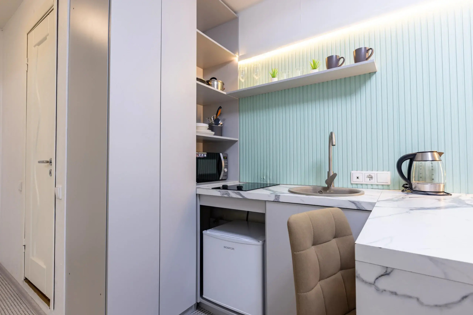 City lights Невский 90