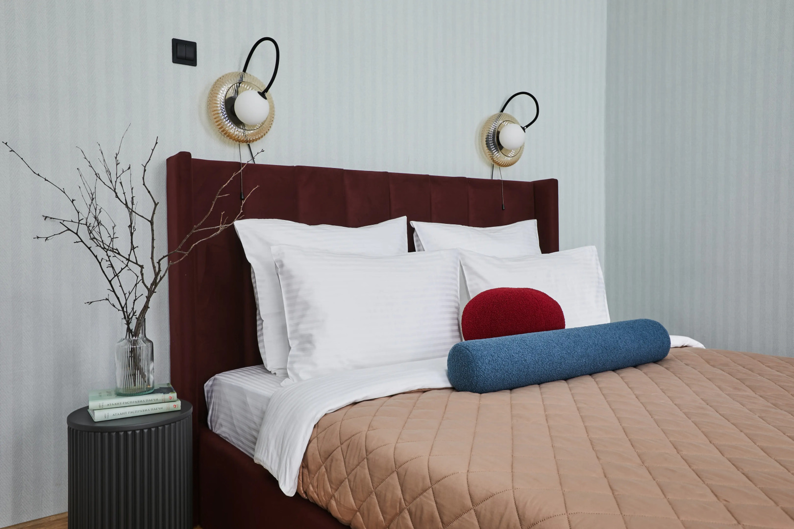 Квартира на Марата