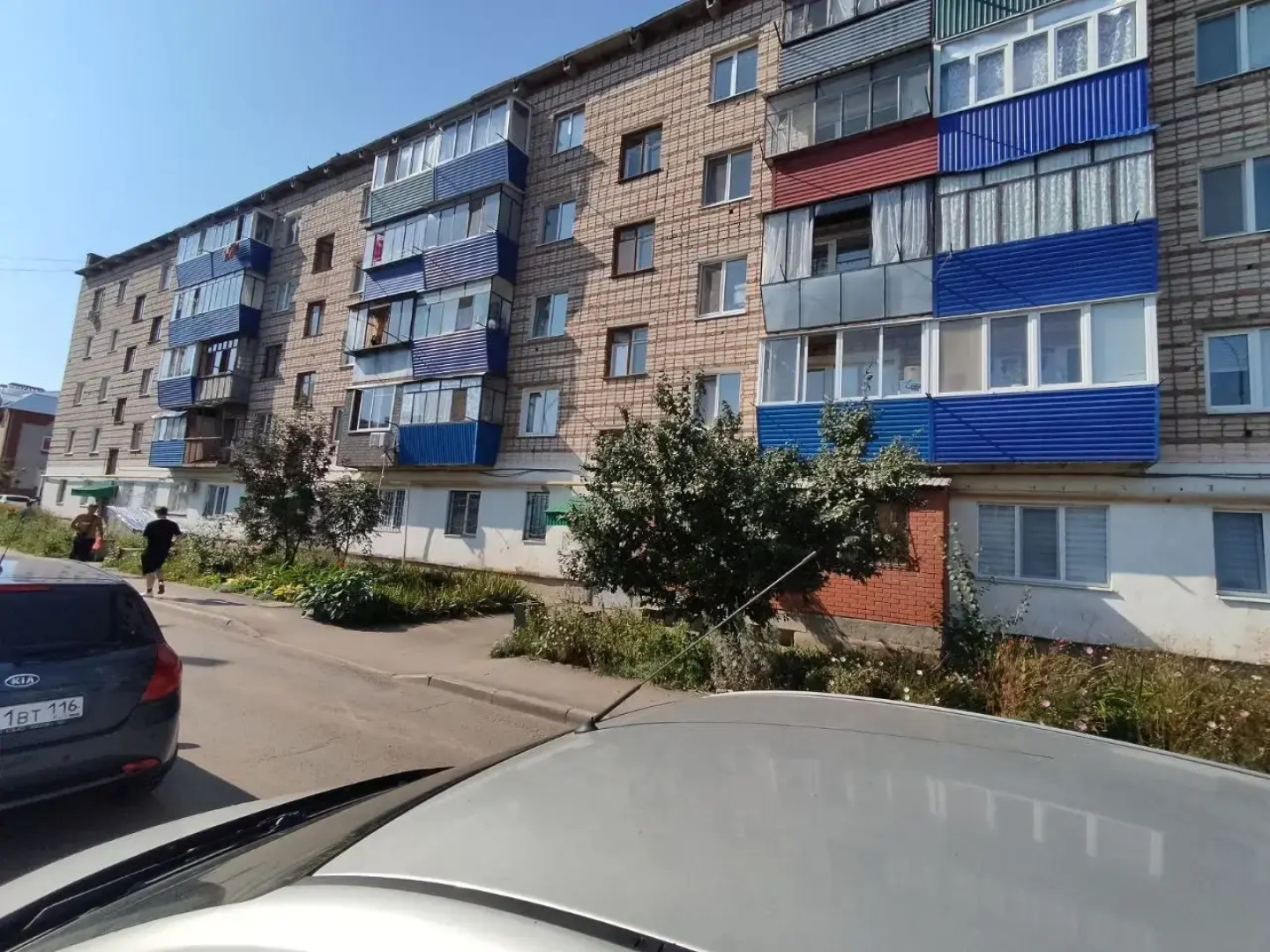 Квартира SATIN Apartments на Площади Октября