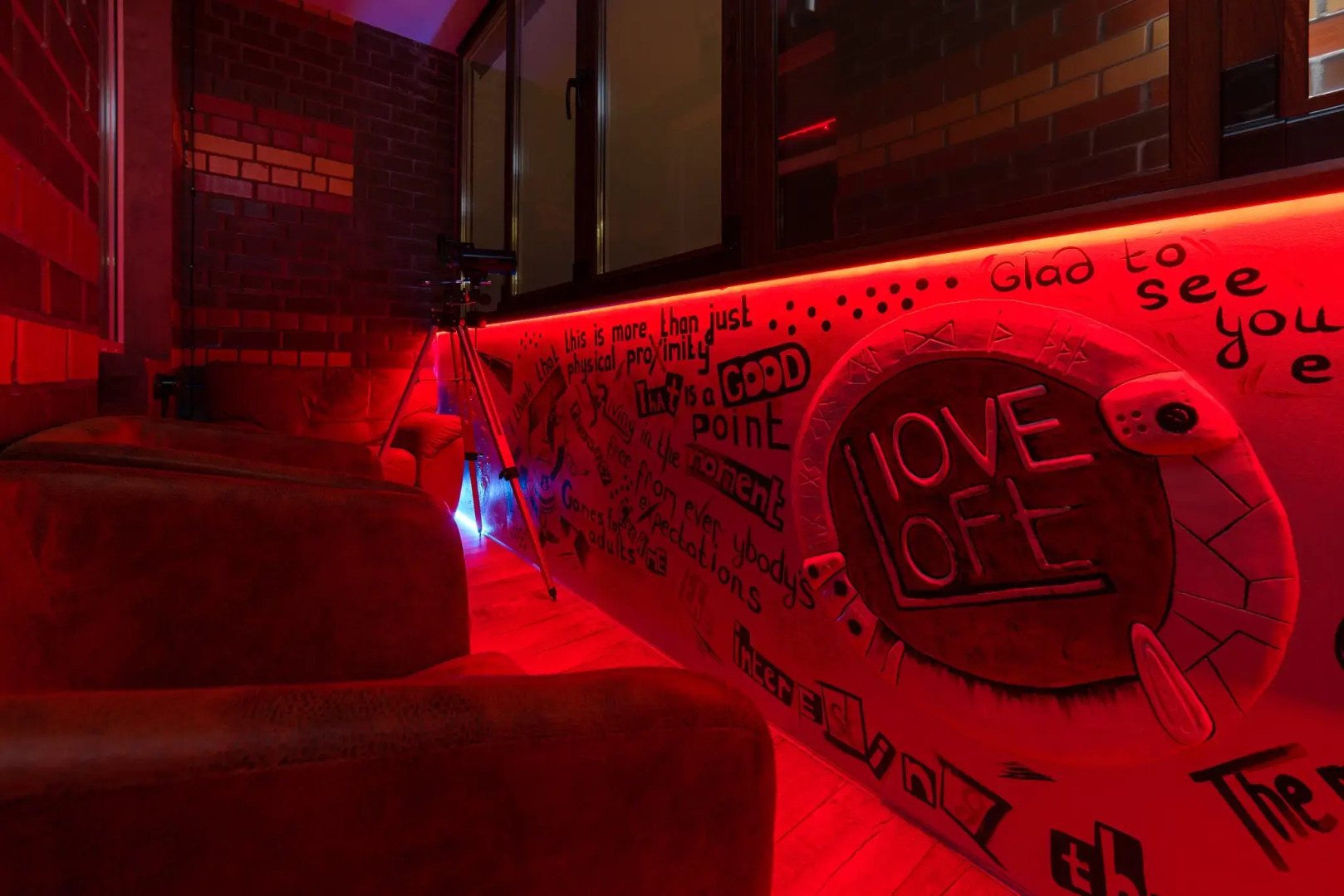 Квартира Love Loft