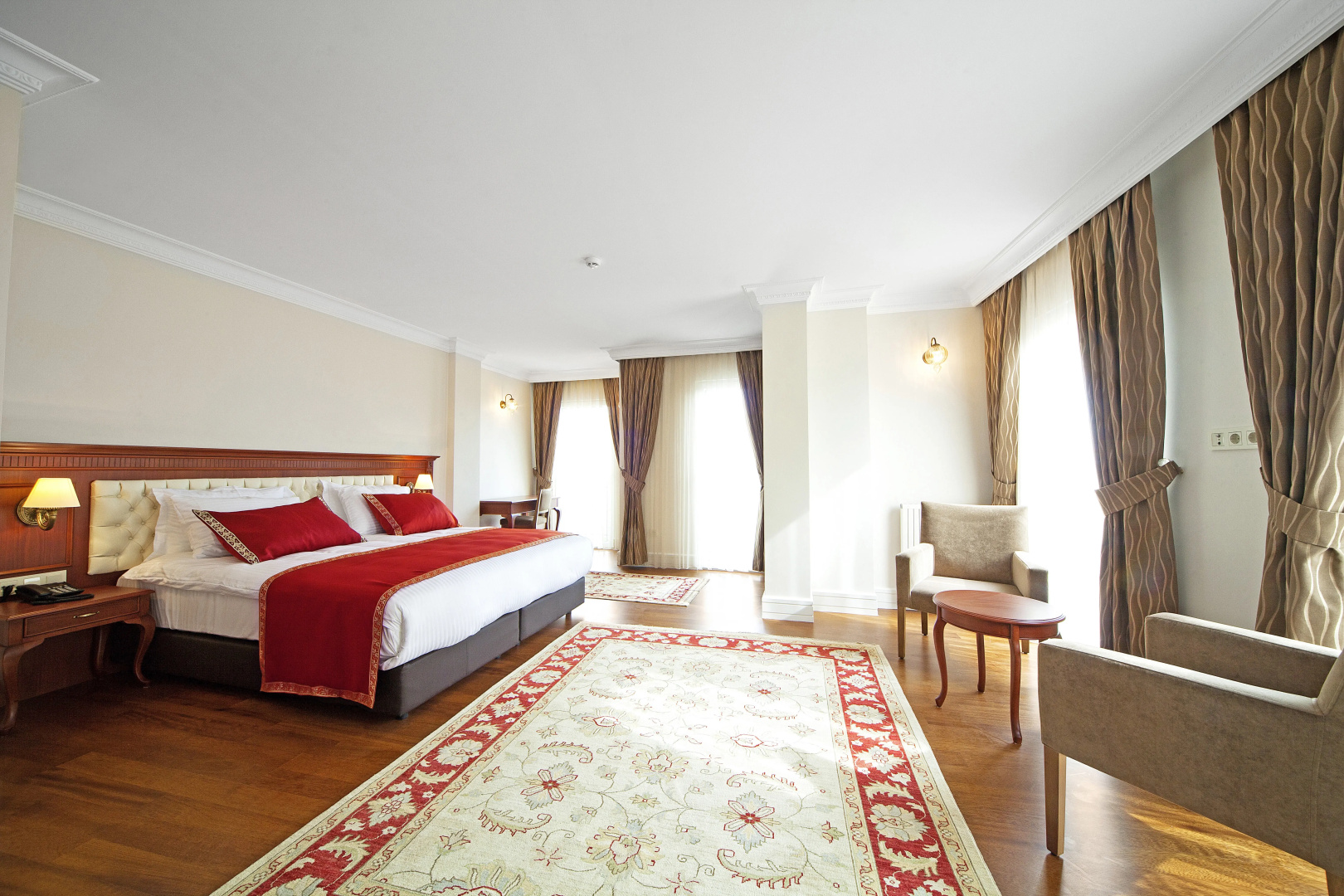 Отель Aren Suites