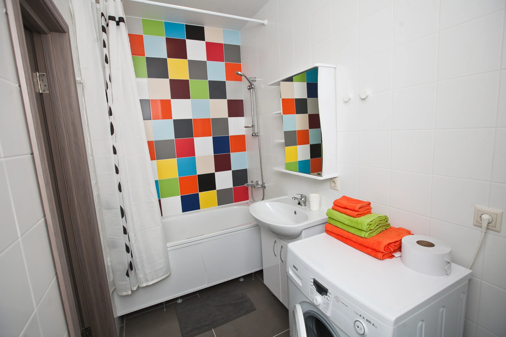 Апартаменты на Дачной 18