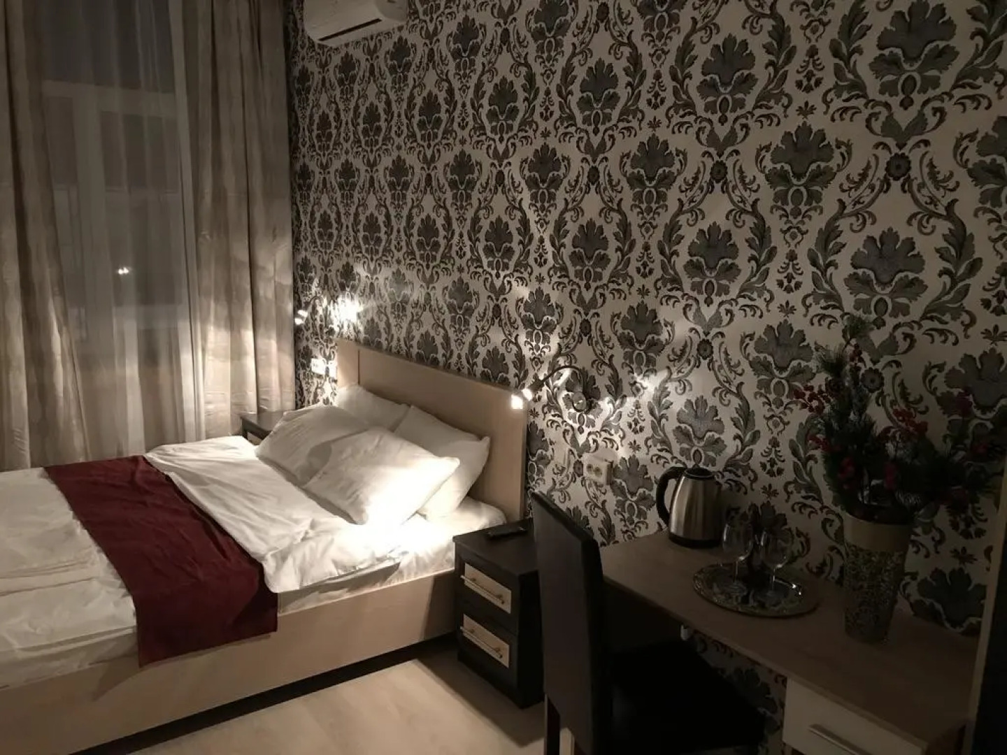 Мини-отель Solotel