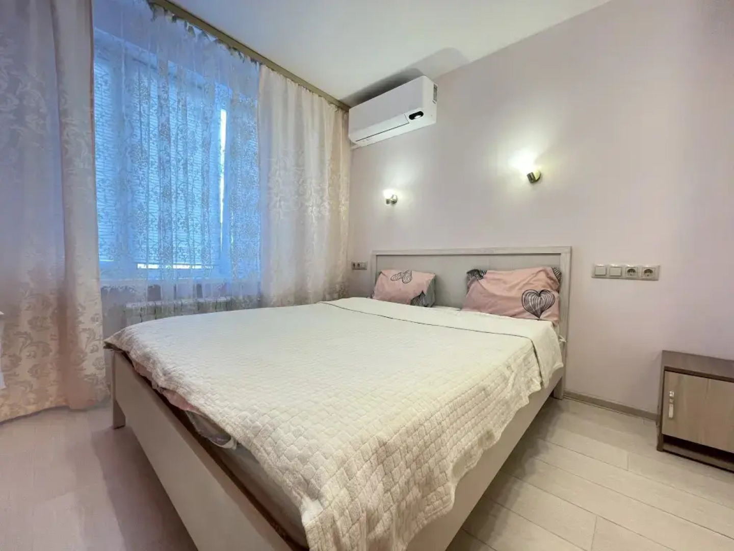 Апартаменты 3 на Широкой