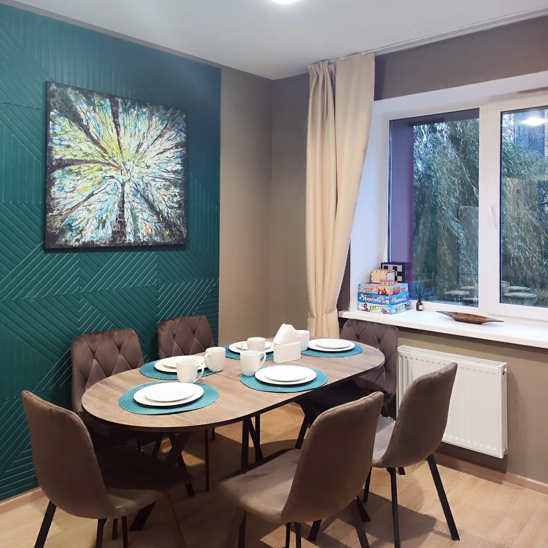 Апартаменты Трешка в Завидово: Солнечная 88