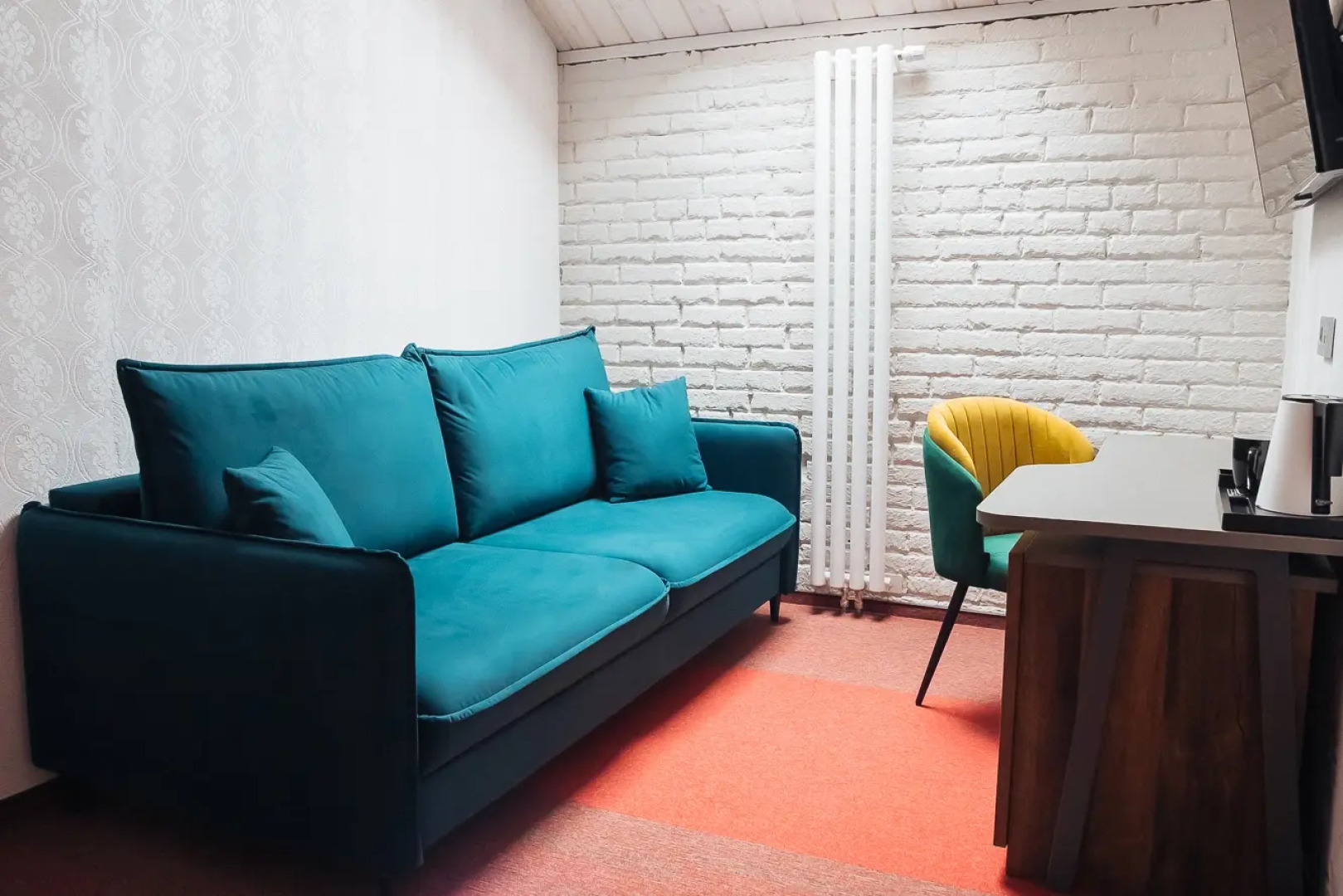 Отель Лофт Островский