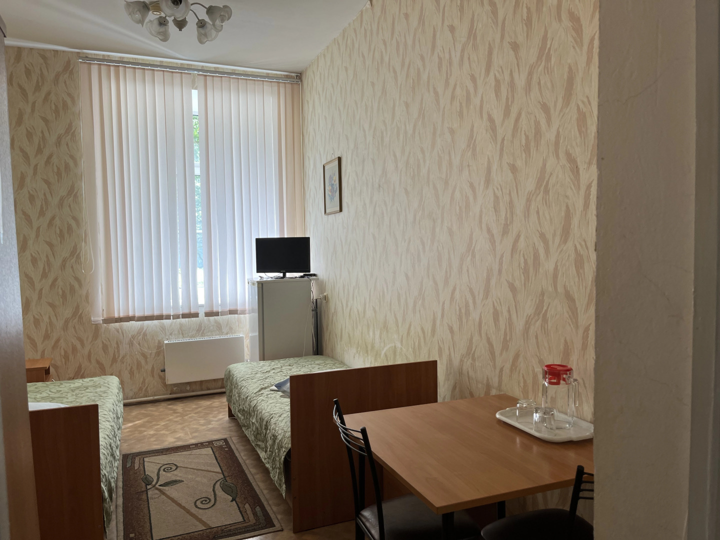 Отель Пушкин