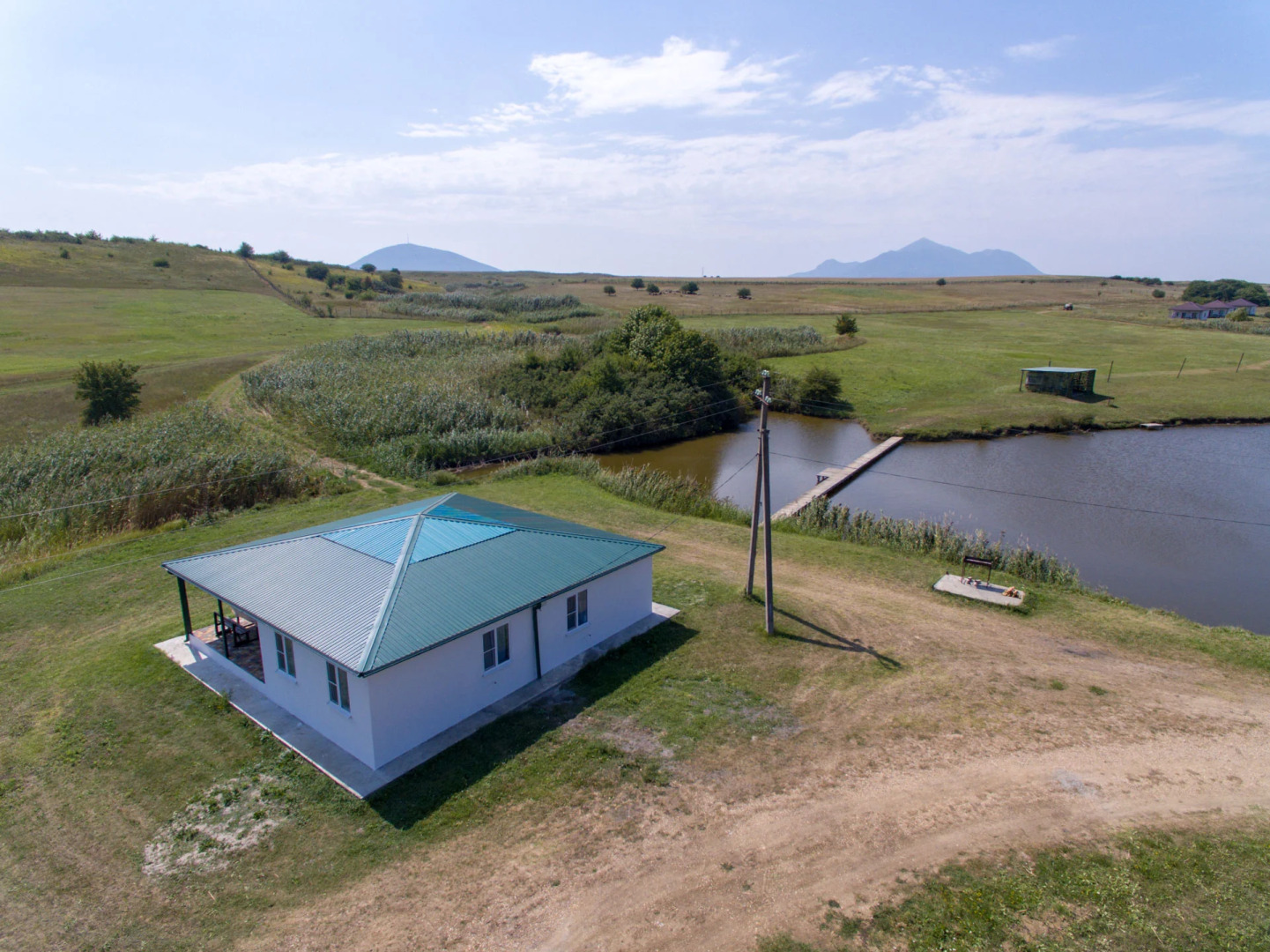 Широкая балка