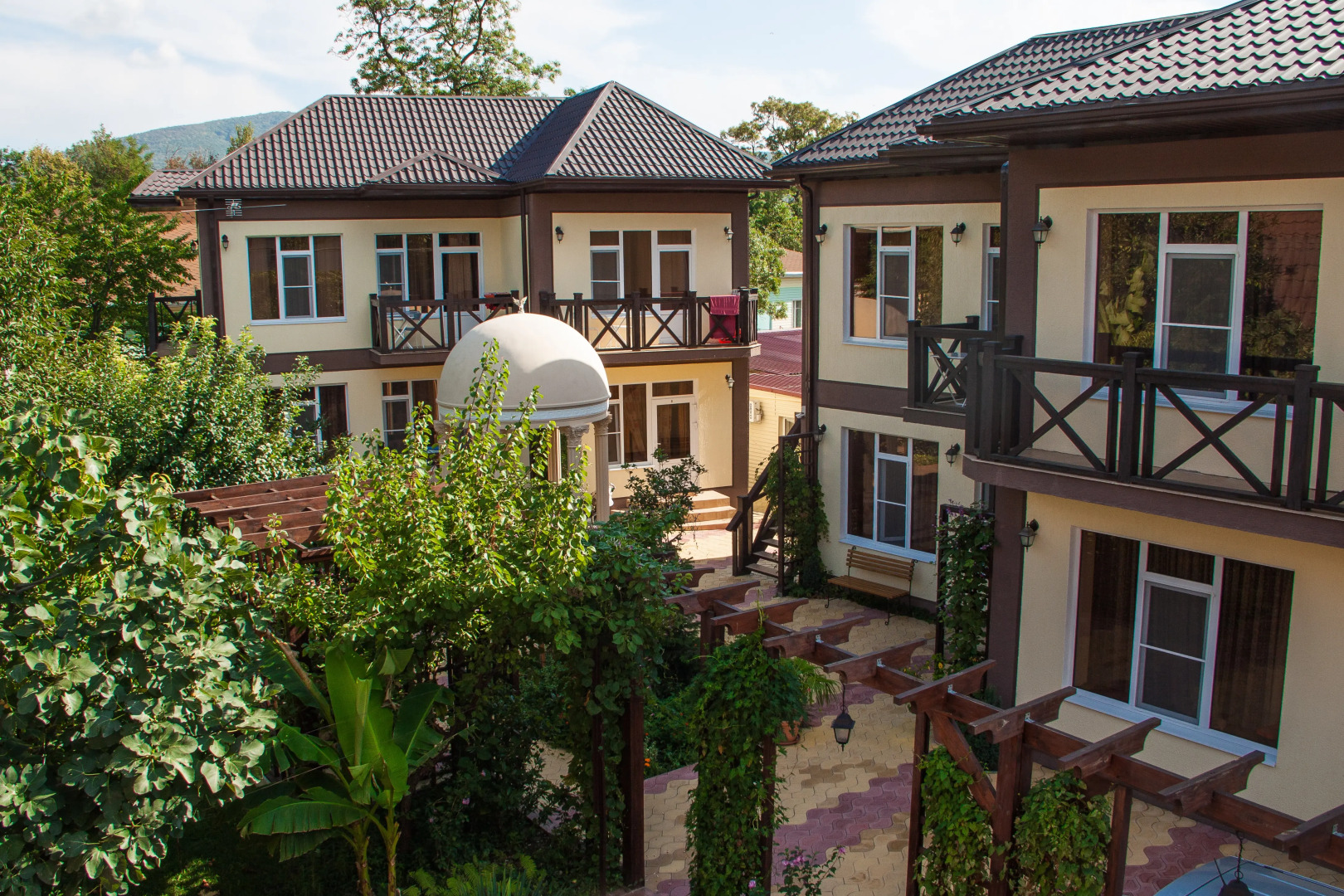 Гостевой дом Изумрудный