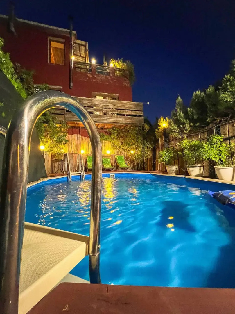 Шале Арт дача Панаехало