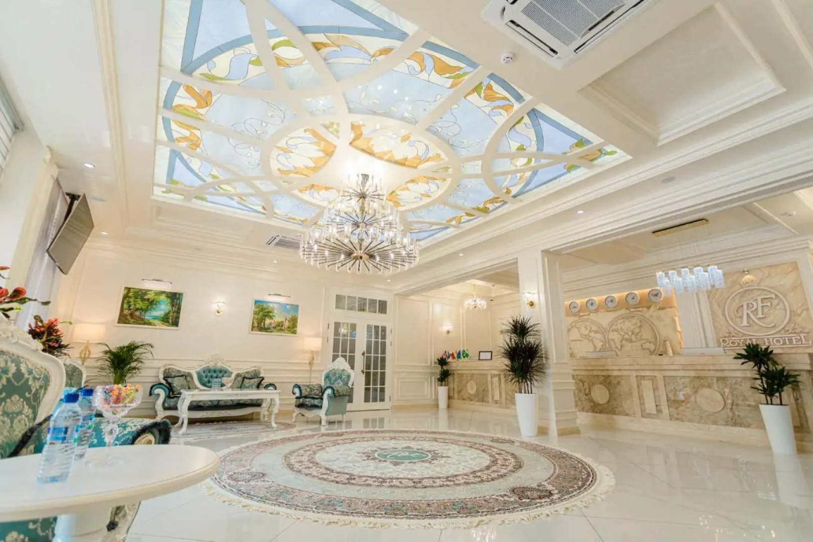 Отель Royal Samarkand
