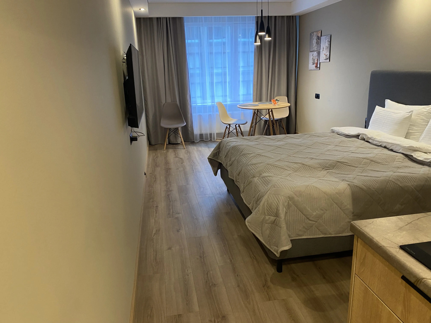 Апартаменты Soul