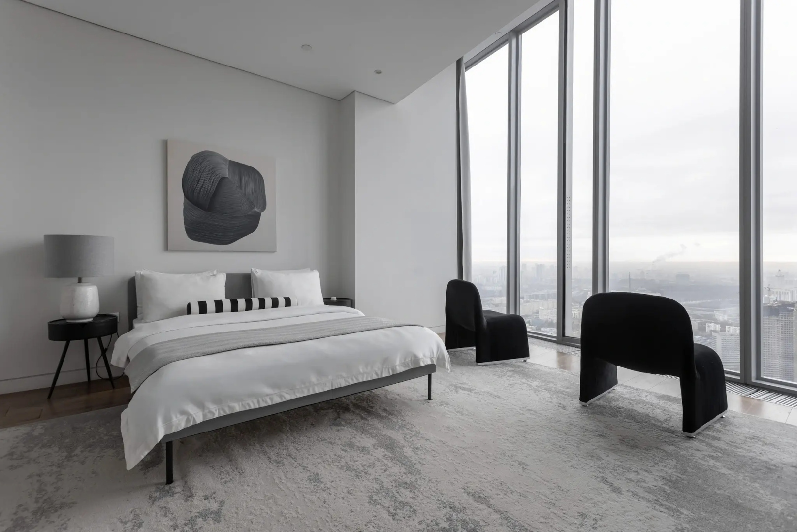 Апартаменты Panoramic Apartment by Roomley