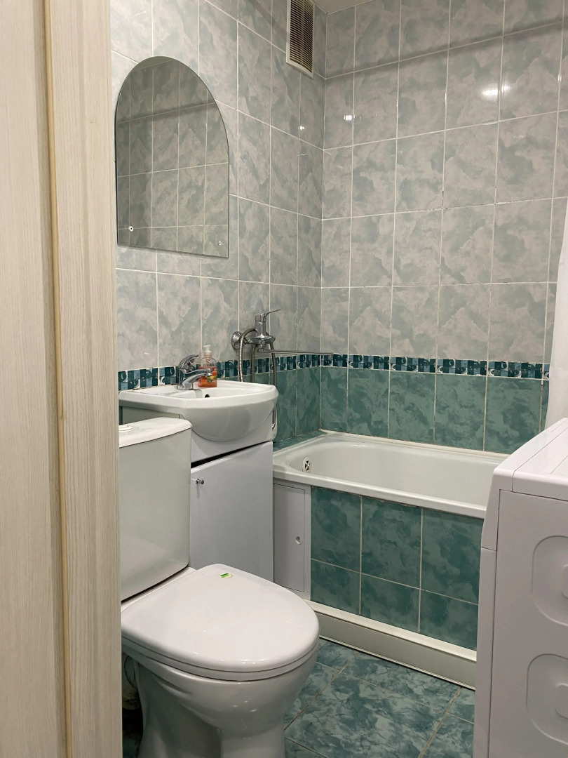 Апартаменты Уютная 2х-комнатная квартира в центре гоpода рядом с набережной