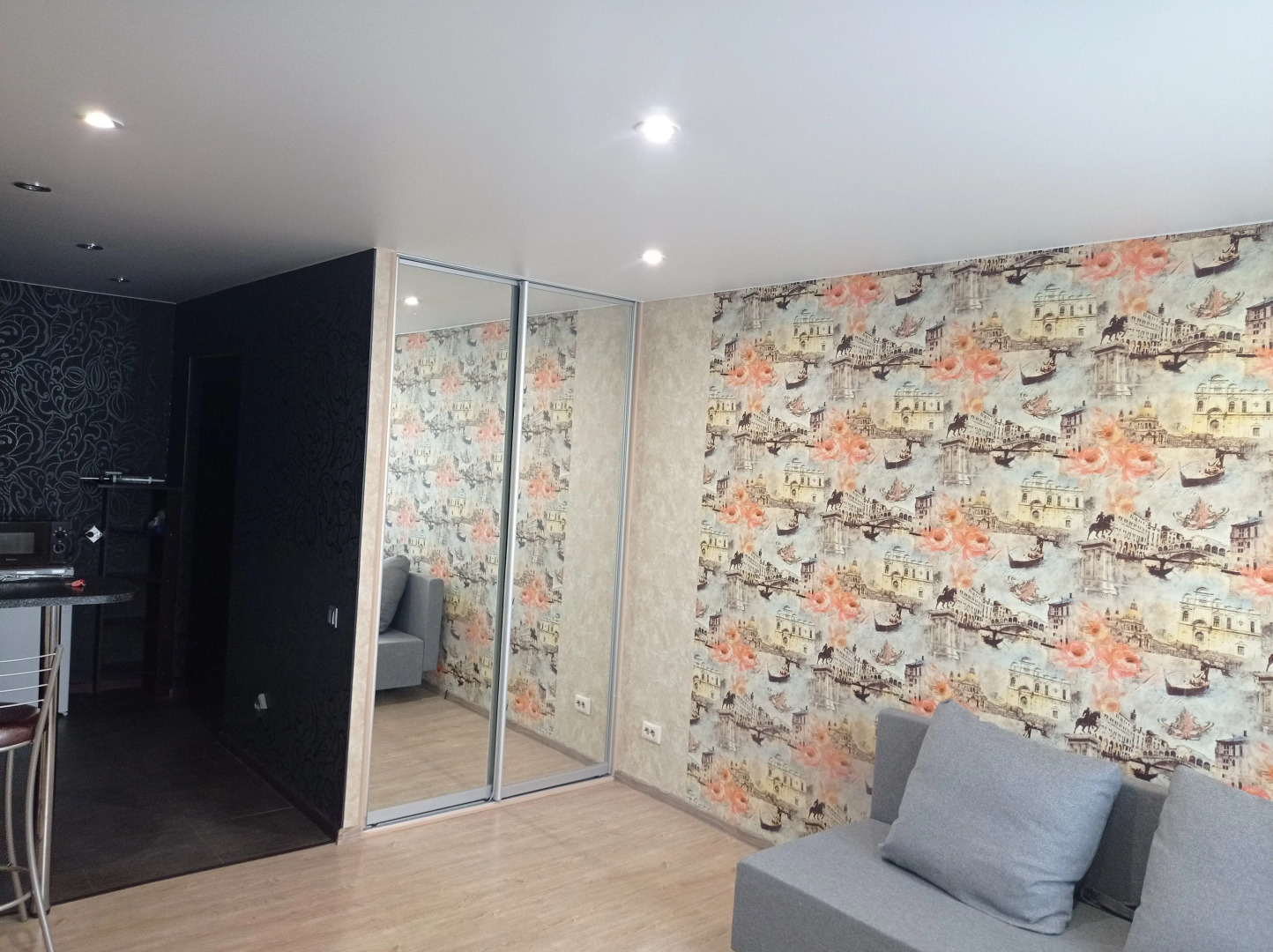 Квартира Хижина Дяди Тома