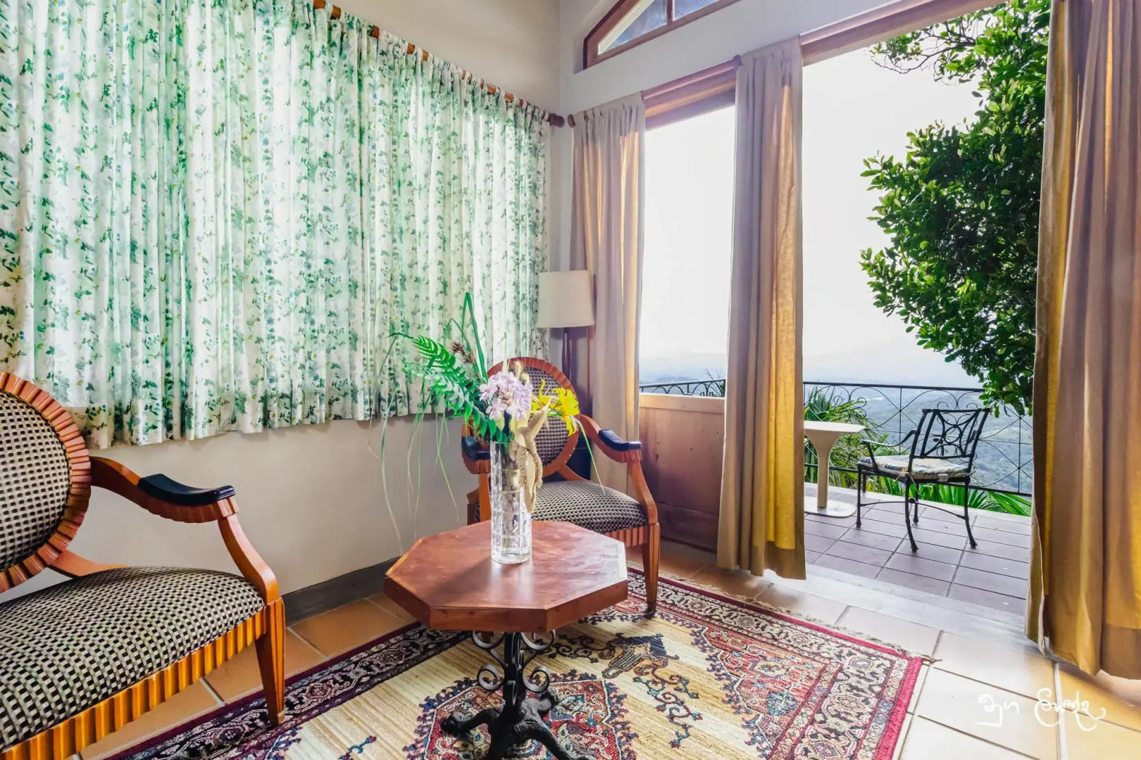 Ночлег и завтрак (B&B) Villa Nugaliyadda