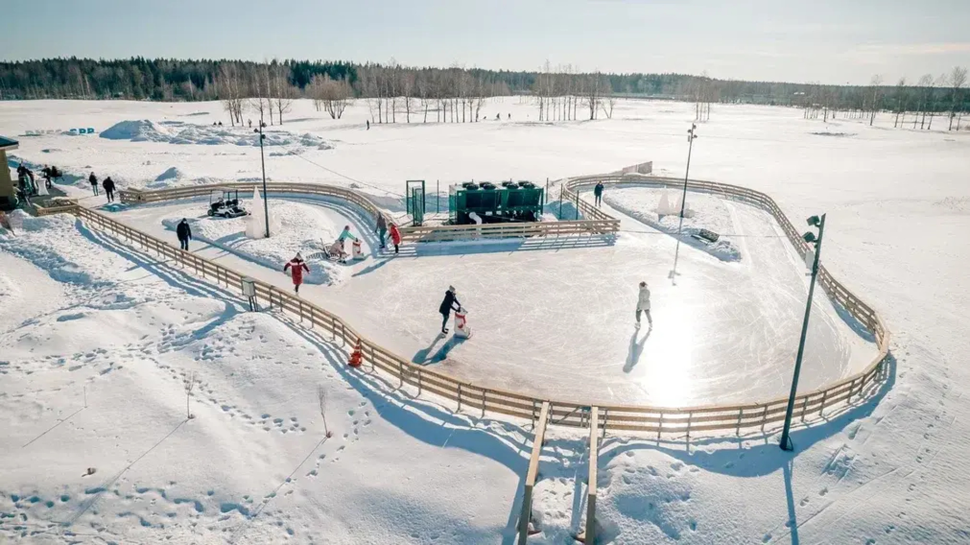 Отель Strawberry Fields Golf Resort
