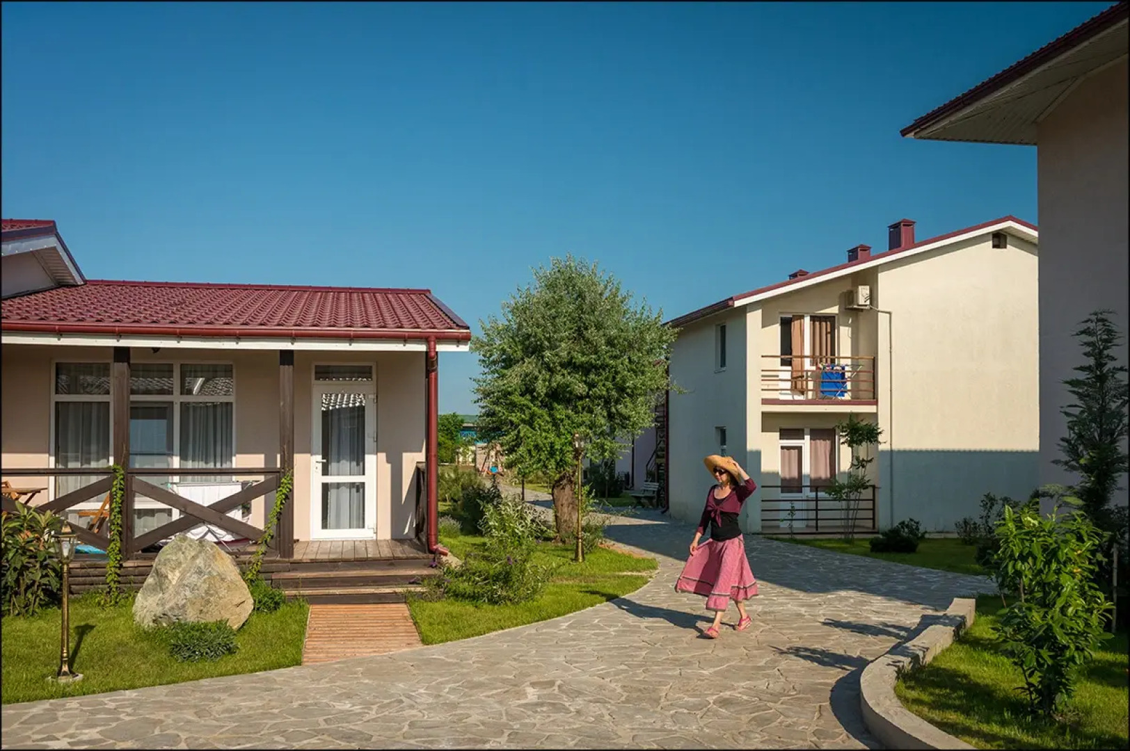 База отдыха Тамань