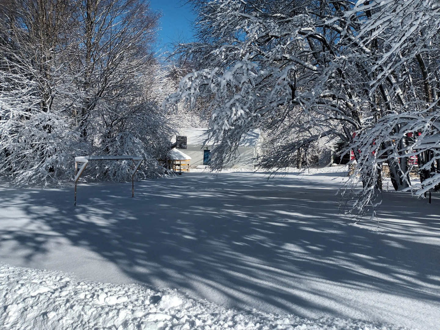 Шале Серебряный Ключ Лаго-Наки