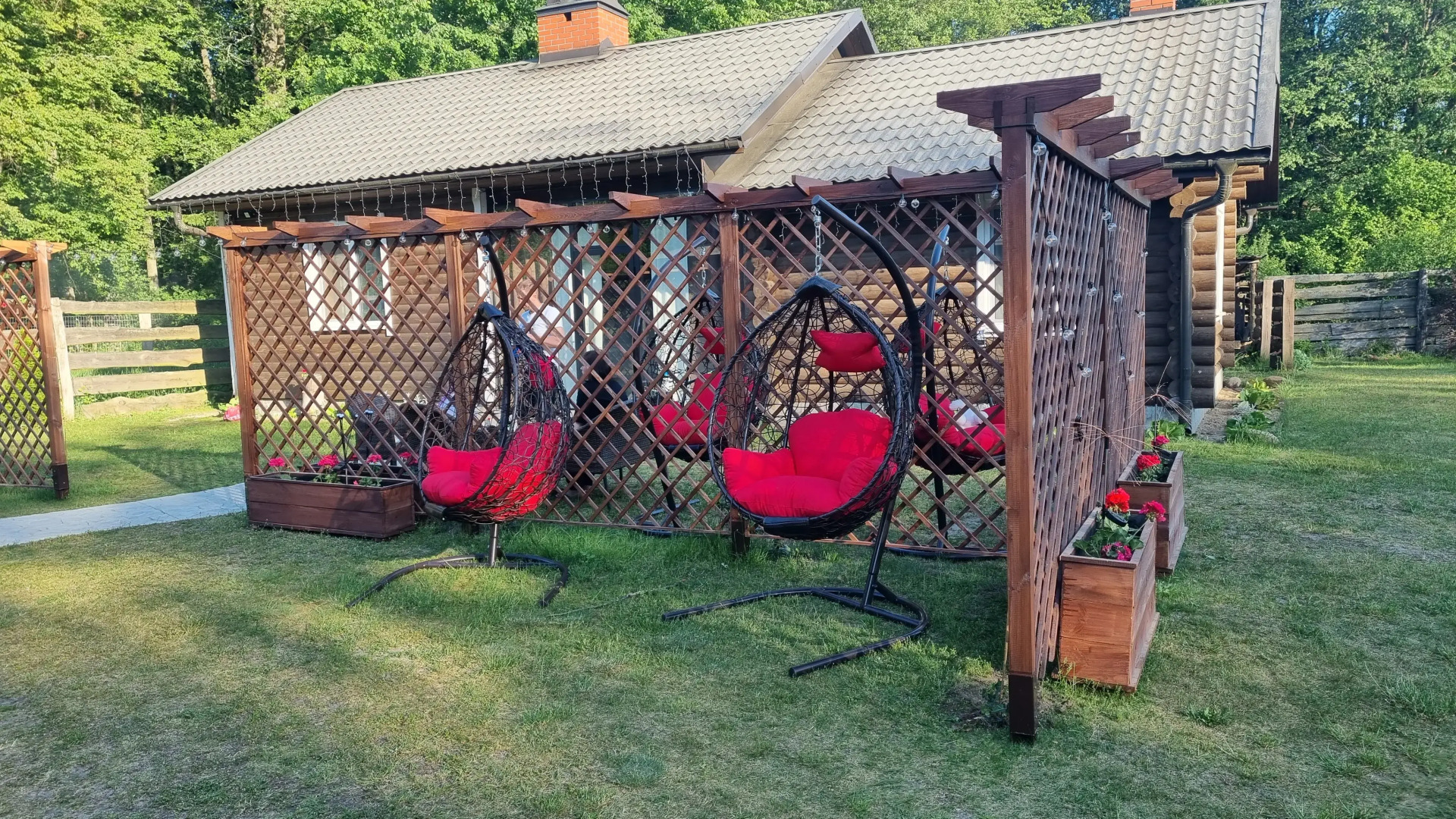 База отдыха Магия Леса