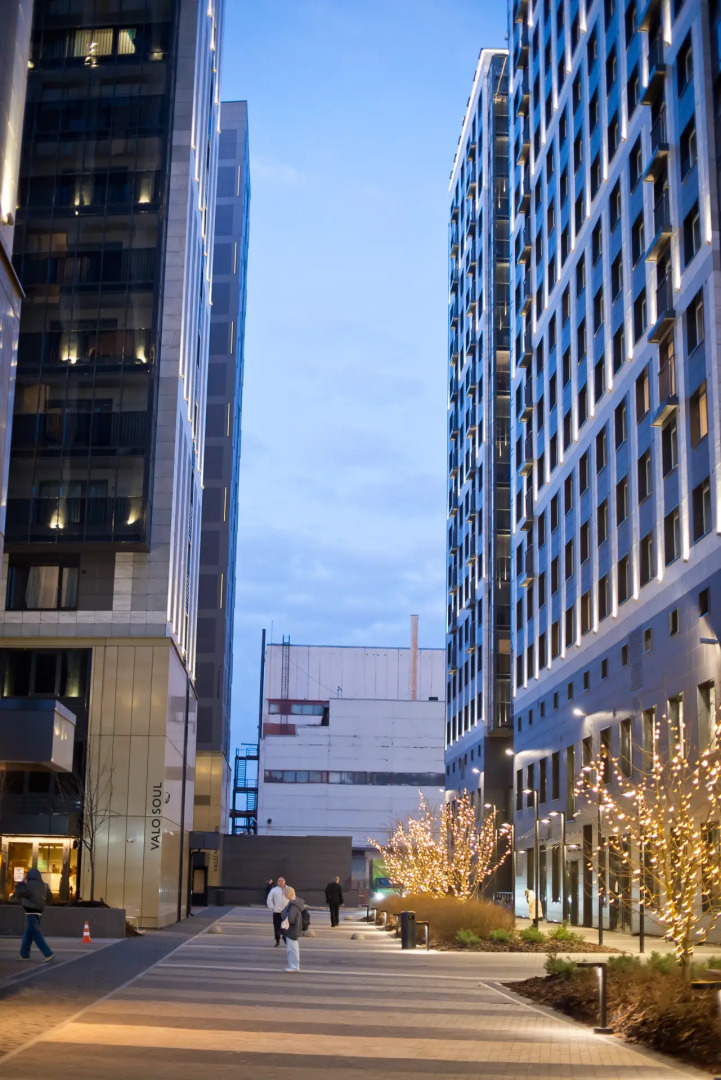 Апартаменты Room2day Soul