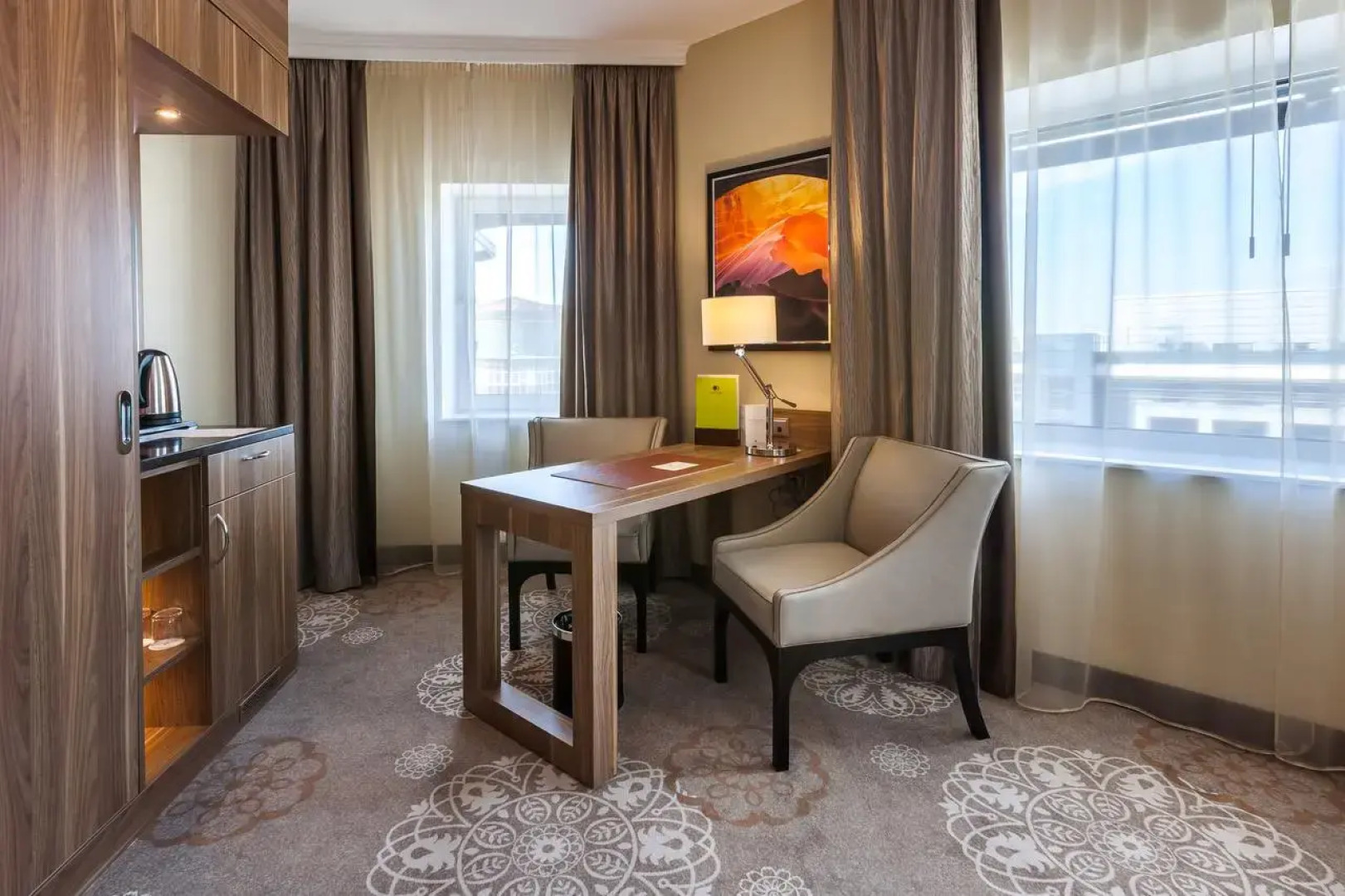 DoubleTree by Hilton Tyumen