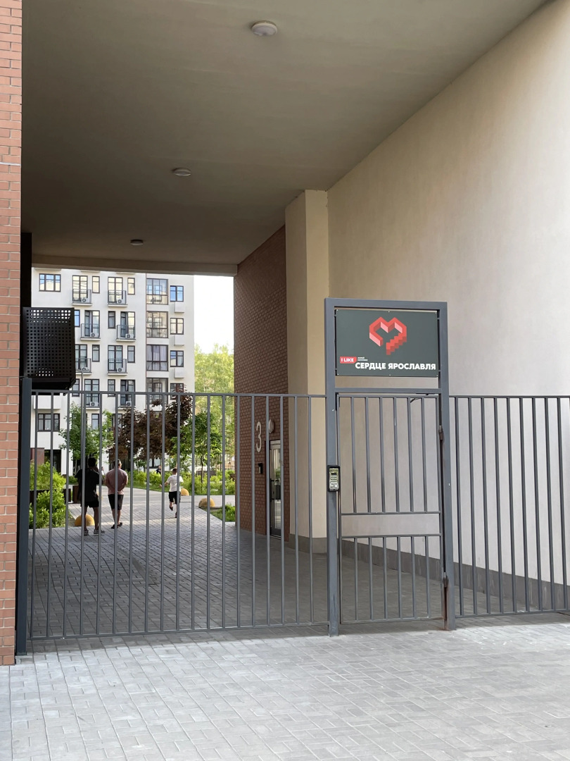 Апартаменты Deluxe