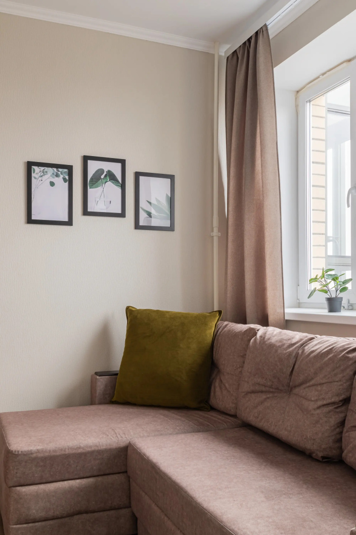 Квартира Scandic Satin home