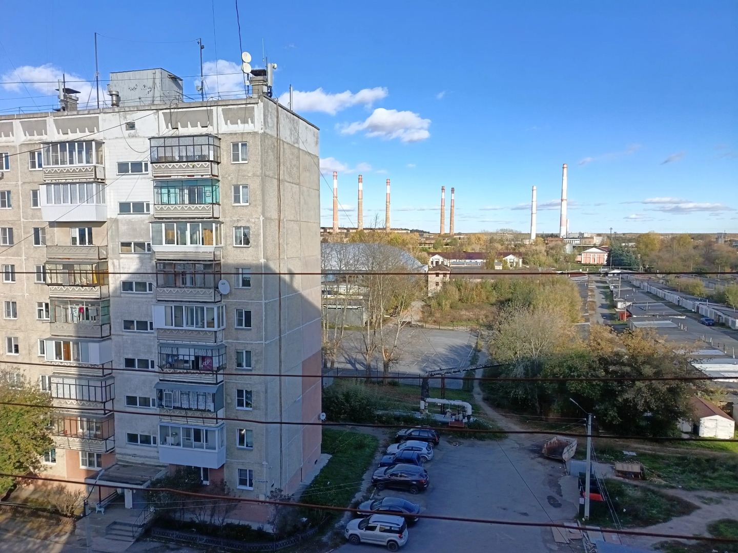 Квартира Уютная 2-Комнатная со Всем Необходимым для Проживания