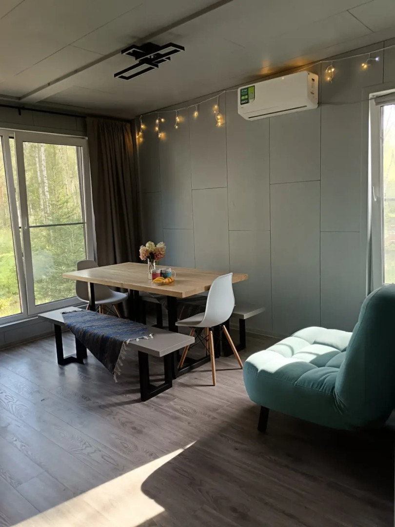 Частный дом уютный Дом Совы