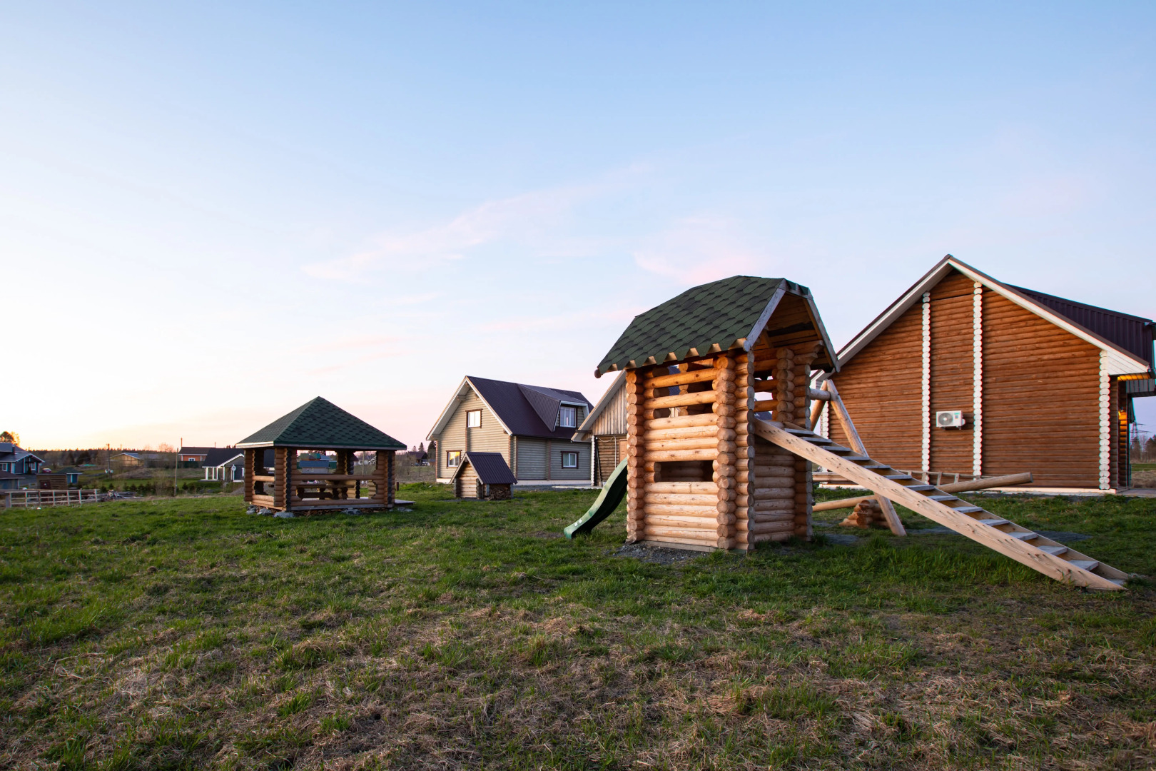 Гостевой дом Домик