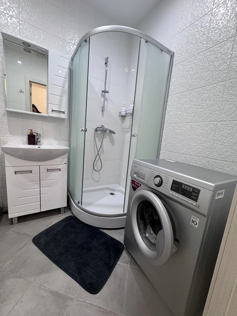 Квартира Уютная Напротив Парка Швейцария