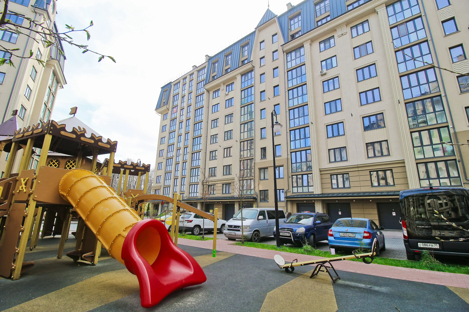 Квартира Кранц Престиж