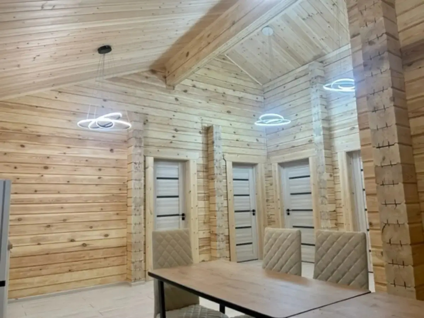 База Отдыха Эко Вилла в Dreamhouse Village