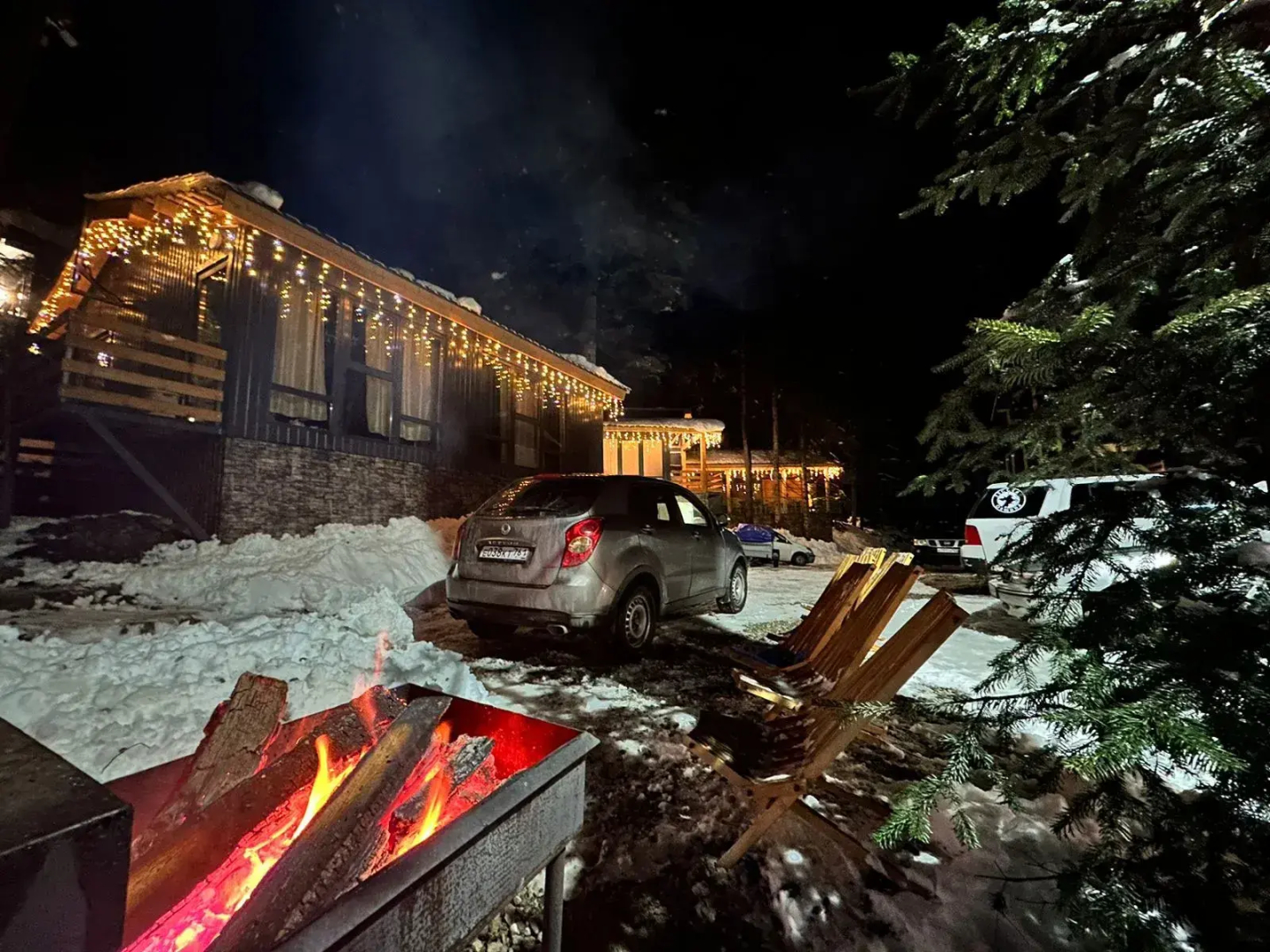 База отдыха Саулук-Архыз