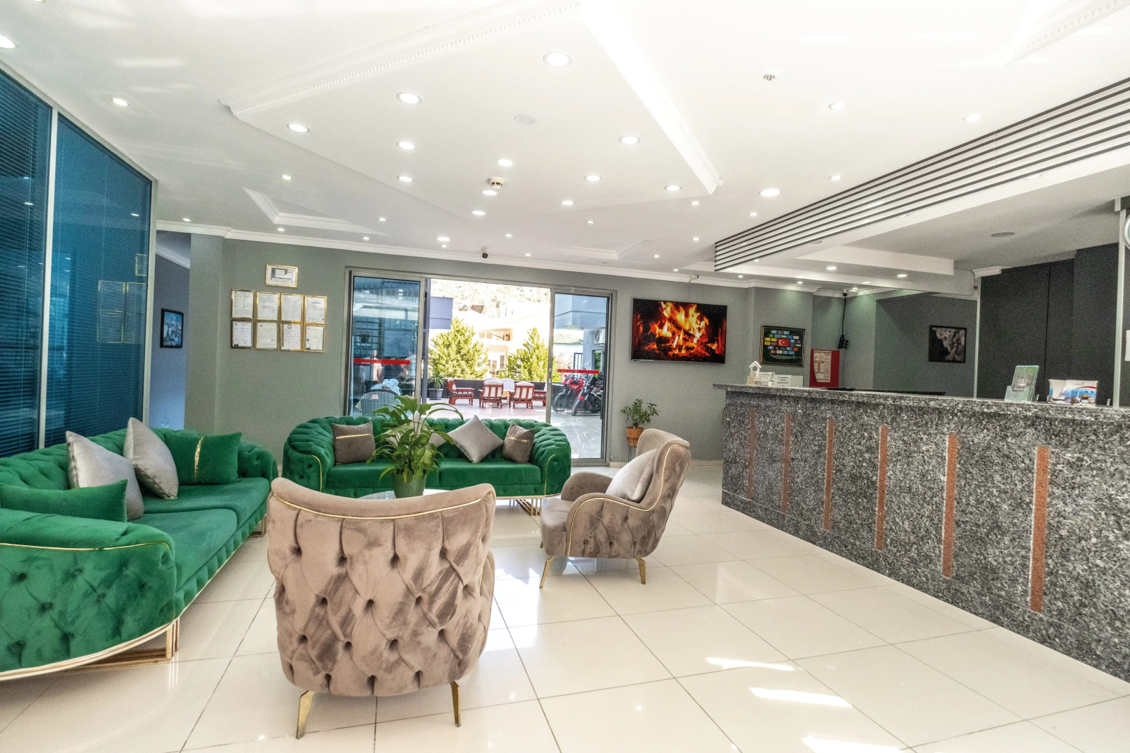 Отель Infinity Hotel Kemer